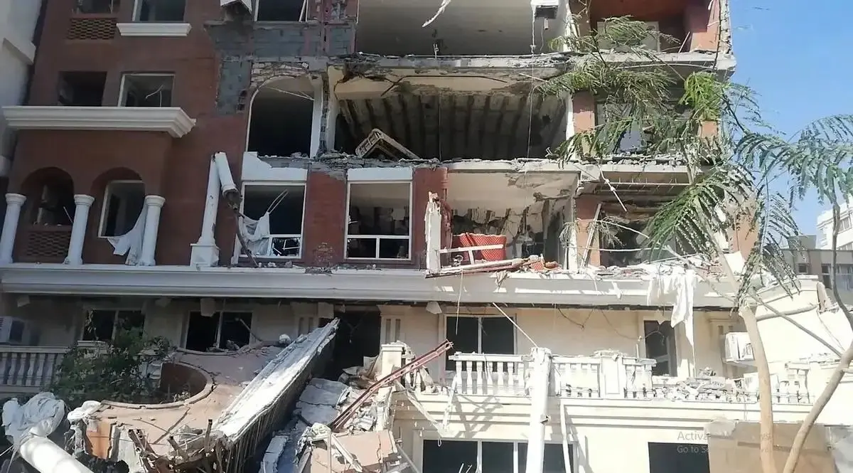 خبر فوری؛  تل‌آویو به انفجار امروز در بندرعباس واکنش نشان داد