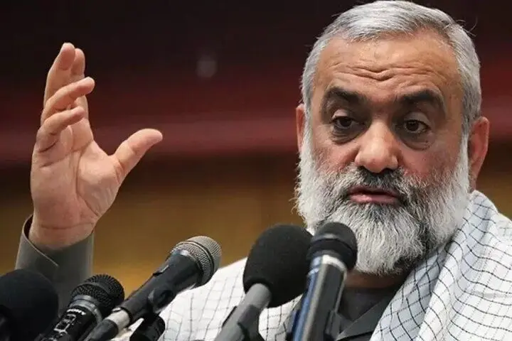 سردار نقدی: اسرائیل را از بین می‌بریم و آمریکا را از منطقه اخراج می‌کنیم
