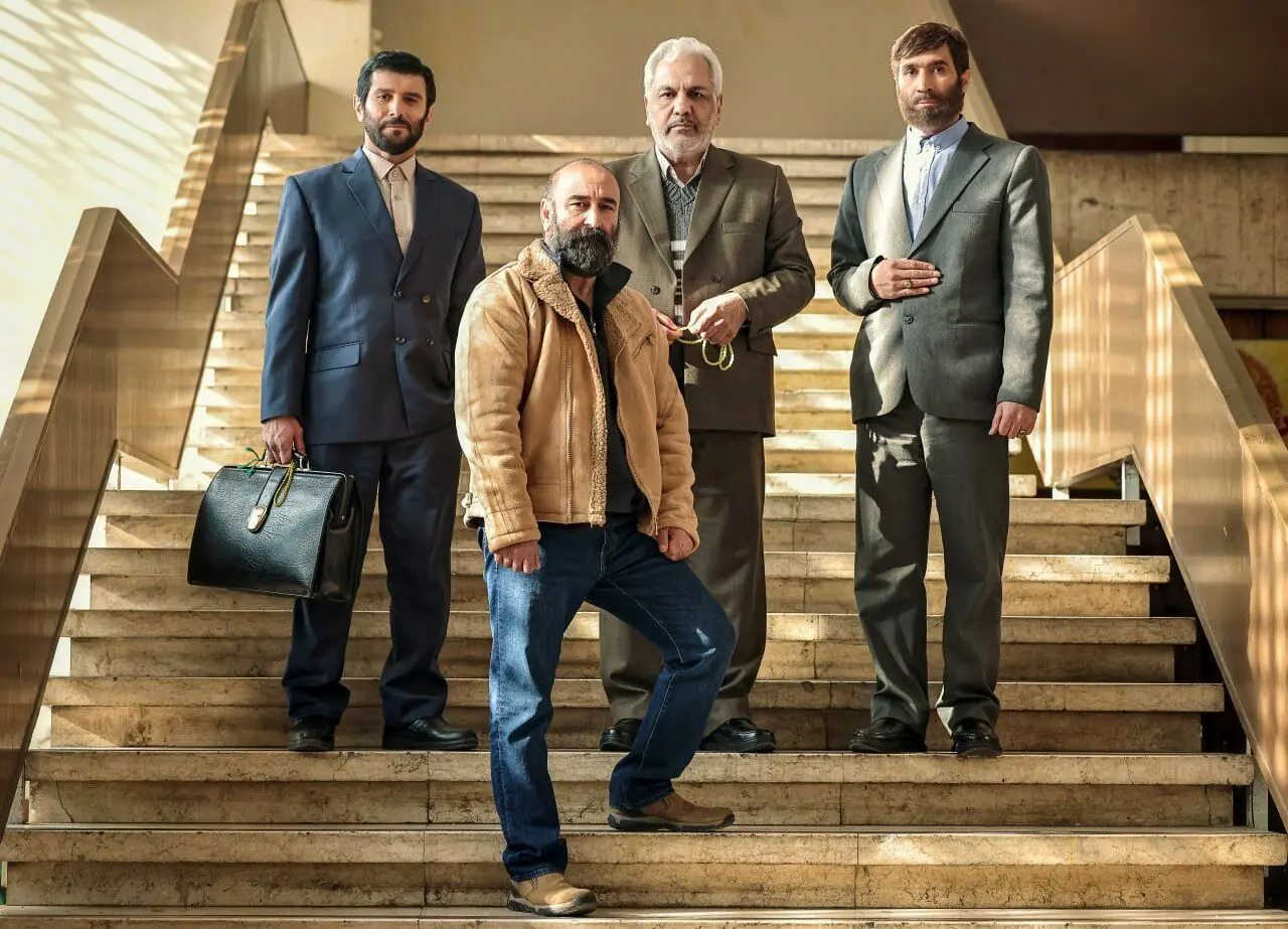 تاریخ پخش فیلم آقای زالو در شبکه نمایش خانگی اعلام شد