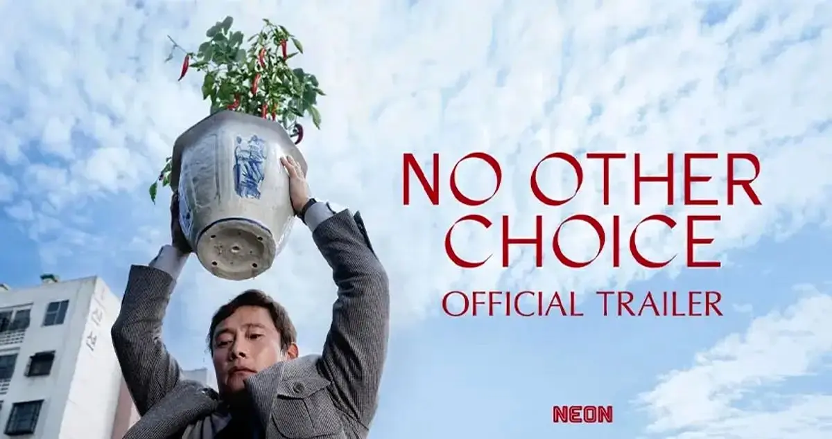 بررسی فیلم کره ای راه دیگری نبود (No Other Choice)
