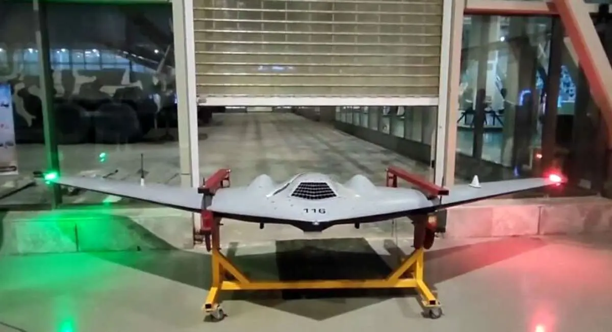 سلاح ایرانی که همه را متحیر کرده است | پهپادی که به تنهایی قدرت نظامی ایران را دگرگون کرده است + ویدیو