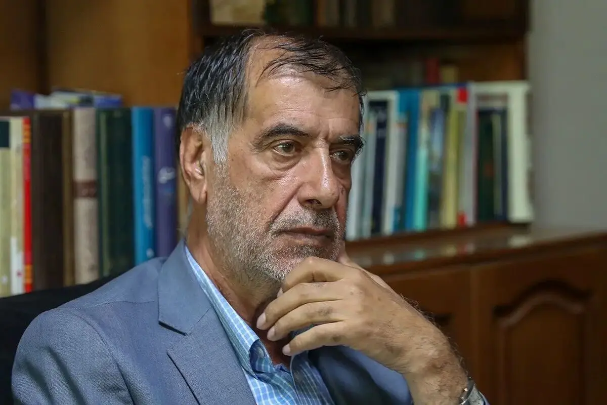 محمدرضا باهنر از زینب ابوطالبی مجری پیشین صداوسیما عذرخواهی کرد