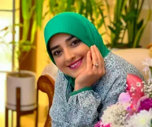 بازداشت دزد خانه ستاره سادات قطبی ! | در حضور خانم مجری بازسازی صحنه سرقت شد ! + ویدیو