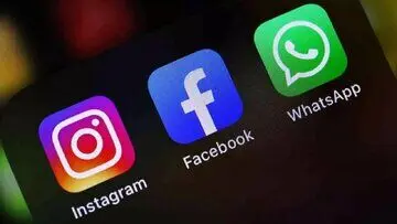 خبر فوری؛ اینستاگرام و واتساپ قطع شد؟
