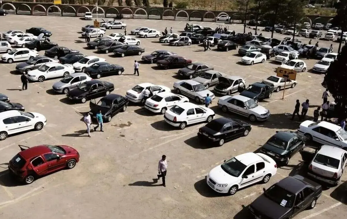 وضعیت بازار خودرو امروز پنجشنبه ۱۴ خردادماه ۱۴۰۵ | افزایش قیمت خودرو ترمز برید + جدول