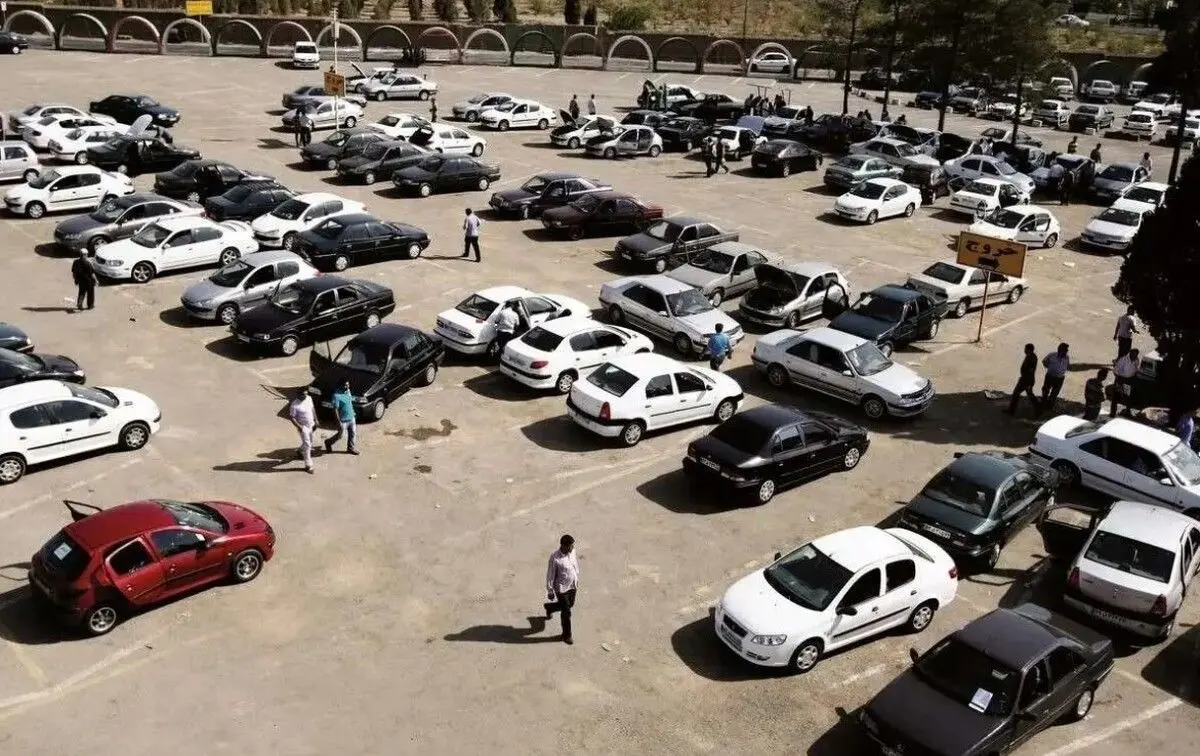 وضعیت بازار خودرو امروز پنجشنبه ۱۴ خردادماه ۱۴۰۵ | افزایش قیمت خودرو ترمز برید + جدول