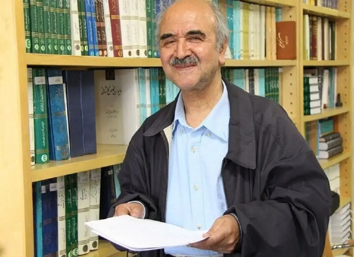 شفیعی کدکنی در چشم تاجیکان