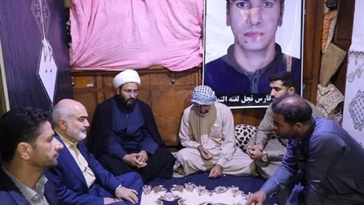 دردناک‌ترین مرگ سال ایران؛ مرگ هولناک فارس تمیمی جوان فداکار خوزستانی که جان ۳ نفر را نجات داد اما...
