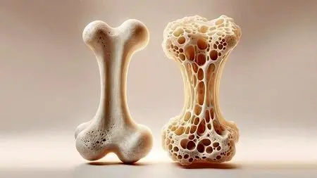 کلید پیشگیری از پوکی استخوان
