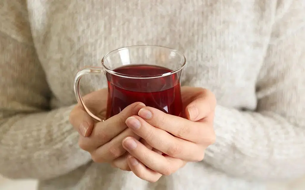 چای خطر بیماری‌های عروقی را کاهش می‌دهد