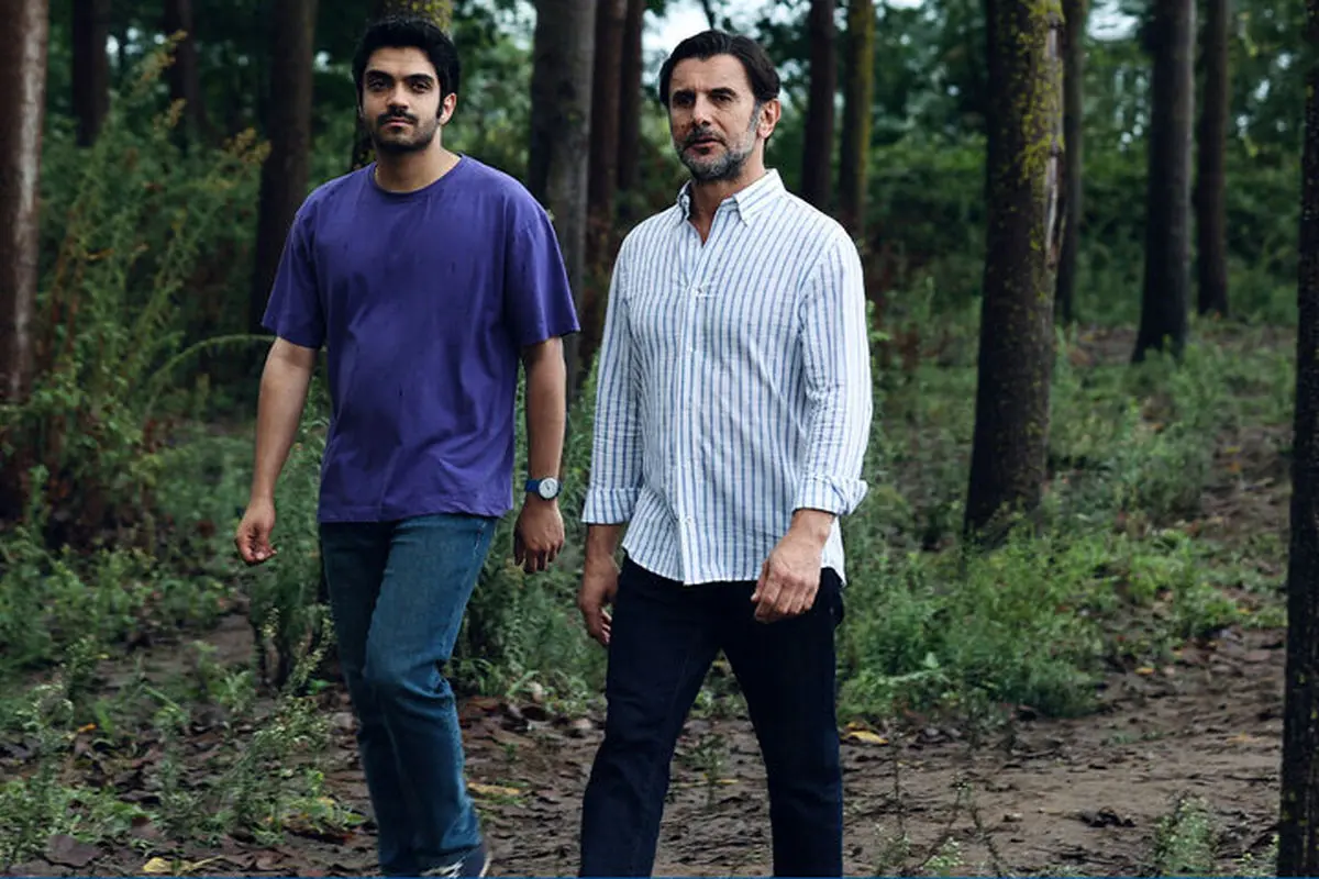«استخر» سروش صحت پروانه نمایش گرفت