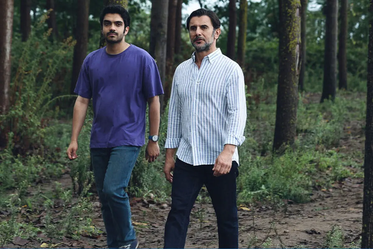 «استخر» سروش صحت پروانه نمایش گرفت