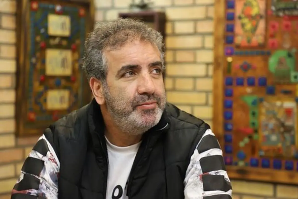 واکنش بهروز رهبری‌فر به سرپرستی پرسپولیس