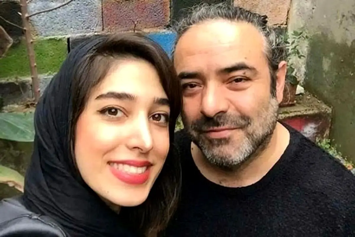 همسر حسن معجونی کیست؟ هدیه حسینی‌نژاد، شاگردی که عاشق شد