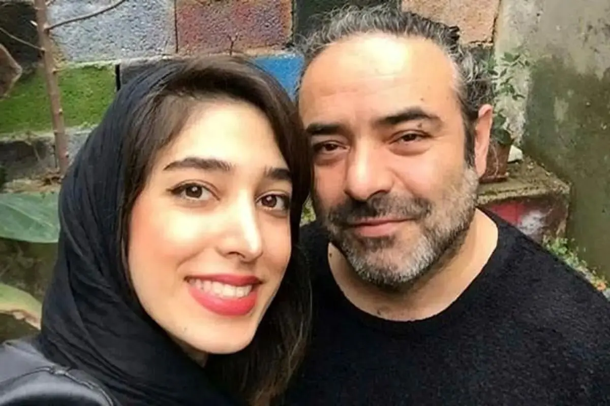 همسر حسن معجونی کیست؟ هدیه حسینی‌نژاد، شاگردی که عاشق شد