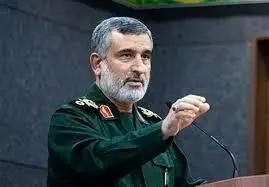سردار حاجی‌زاده: اسرائیل به التماس افتاد و به ما پیام داد