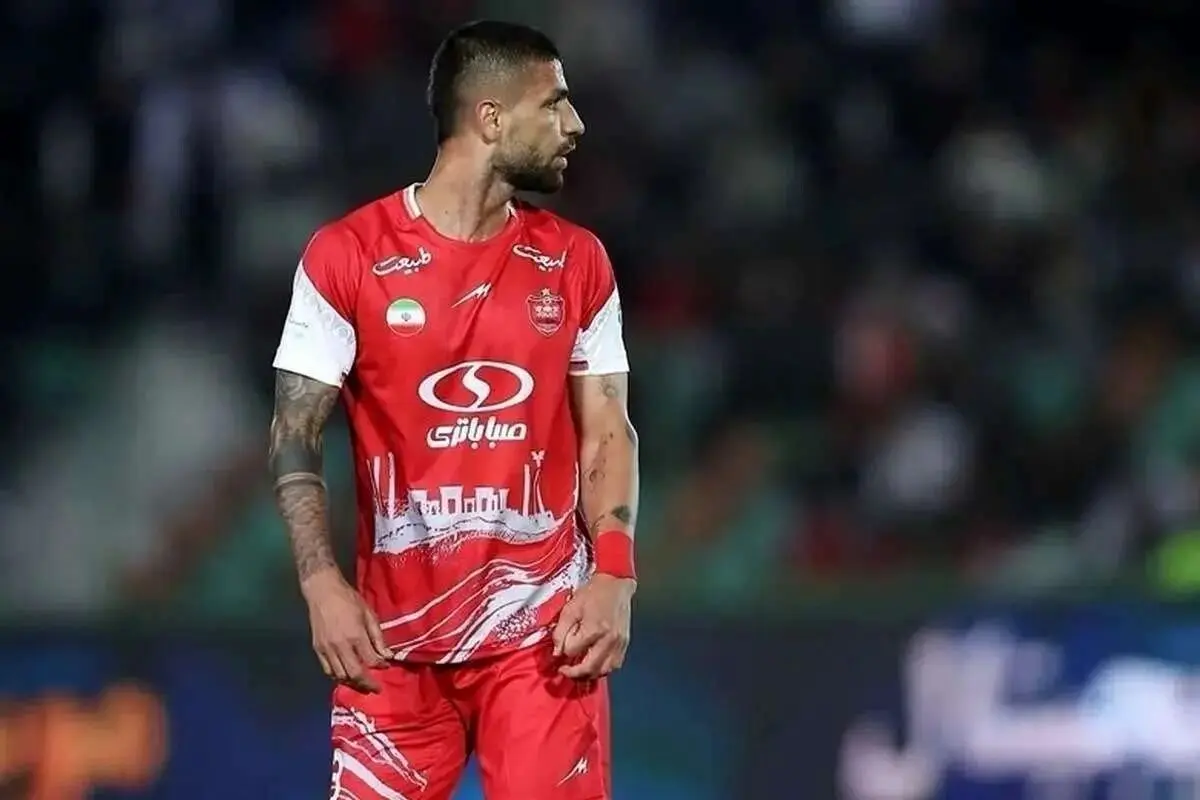 برادر میلاد سرلک بازداشت شد
