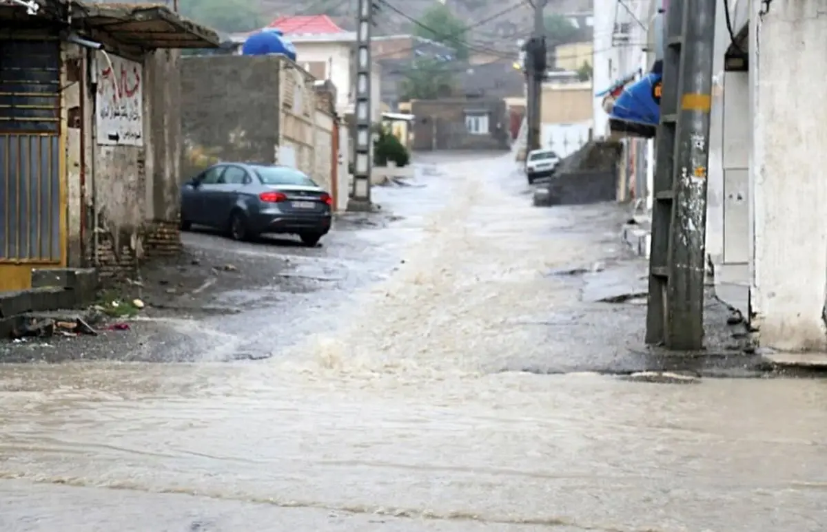 بارش‌های ایران قبل از زمستان آغاز شد؛ تهران چه شد؟
