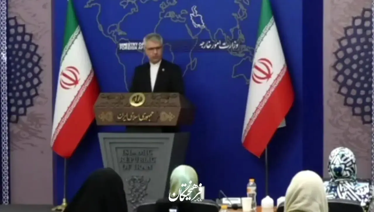 بقایی: کمیته ۶ نفره مذاکرات را هدایت می‌کند| وزیر خارجه یکی از اعضای کمیته است