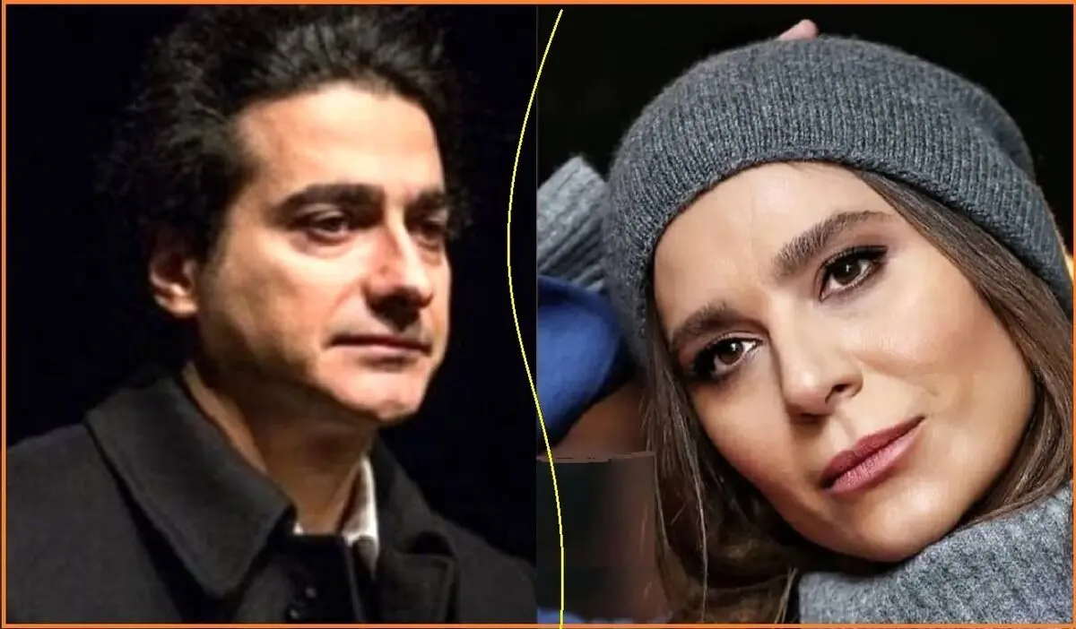 فیلم لحظه‌ی عاشقانه‌ی کنسرت همایون شجریان | وقتی همایون دسته گل زیبایی رو تقدیم میکنه به سحر دولت‌شاهی | چه تیپ مینیمال و شیکی زده سحر خانم!
