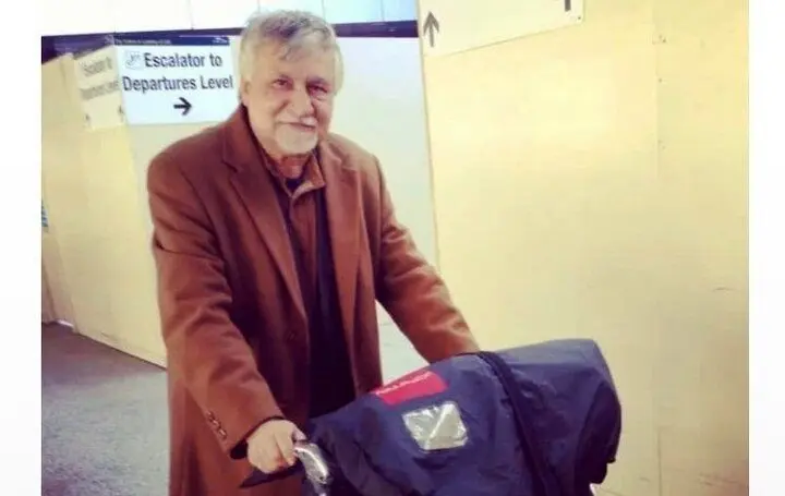 هاشم سبوکی درگذشت