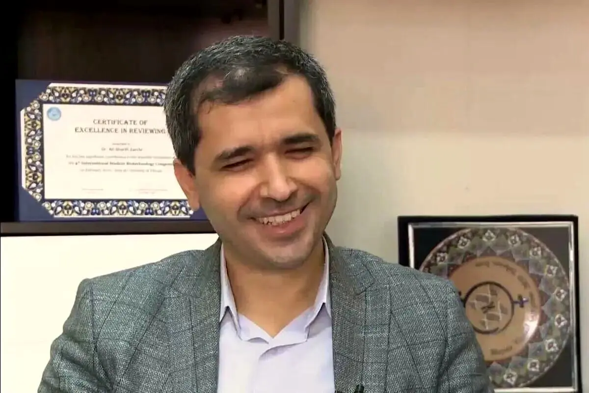 خبرگزاری تسنیم شریفی زارچی را به معاونت در تروریسم متهم کرد
