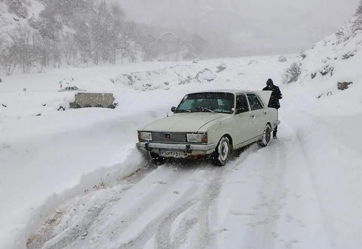 پیش بینی هوای خراسان جنوبی فردا چهارشنبه ۱۲ دی ۱۴۰۳ + وضعیت هوای خراسان جنوبی امروز ۱۱ دی ۱۴۰۳