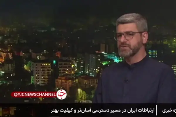 دفاع معاون وزیر ارتباطات از تعرفه اینترنت: مردم با گرانی دیگر چیزها مقایسه‌اش
کنند