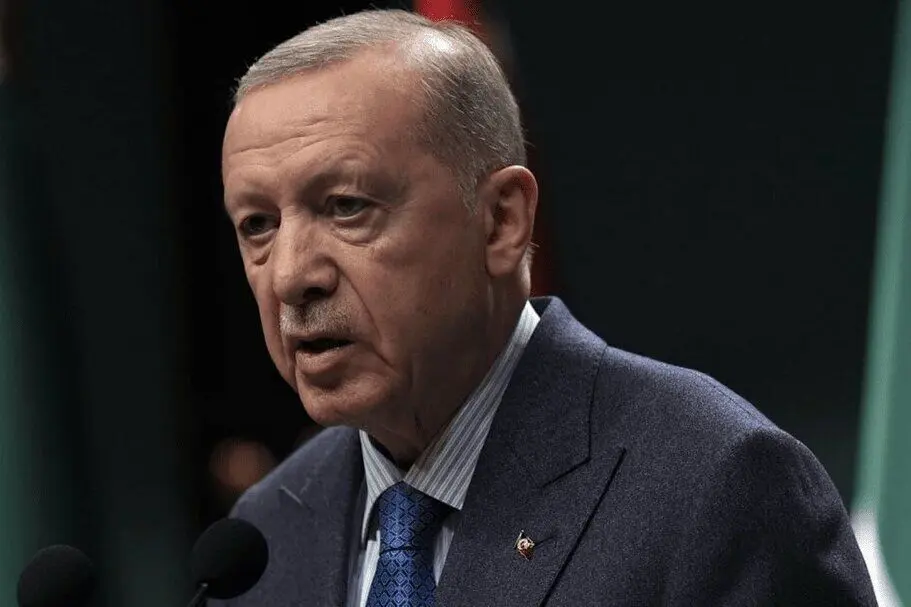 حمله تند اردوغان؛ این اقدامات پاسخ درخوری دریافت نکرده است