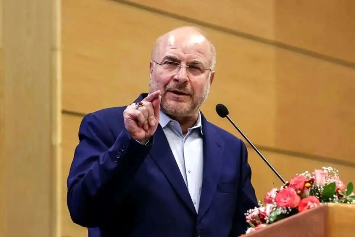 درخواست قالیباف از مدعی‌العموم برای ورود به ادعای غضنفری درباره قانون حجاب