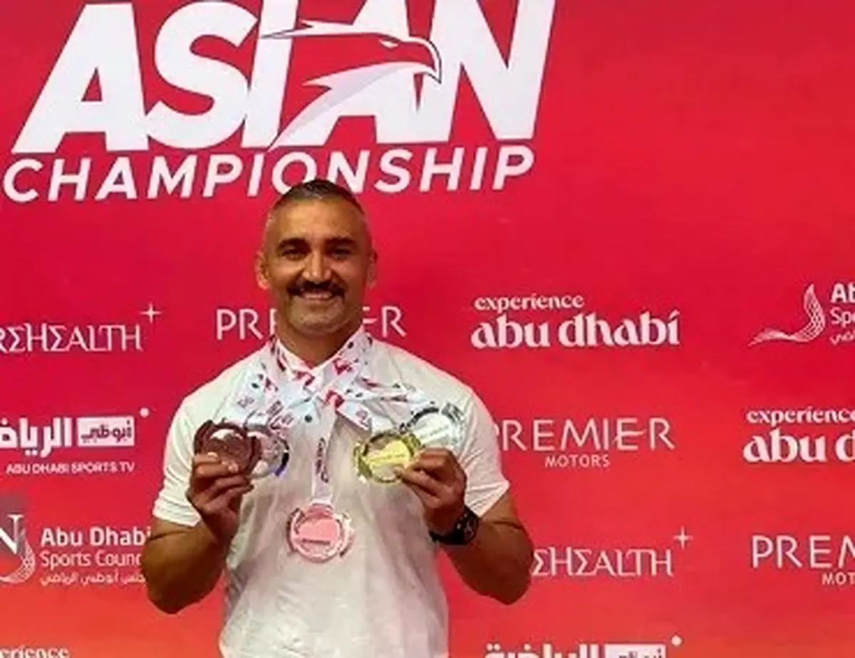 محمد منصوری، قهرمان ورزش ایران درگذشت + علت فوت