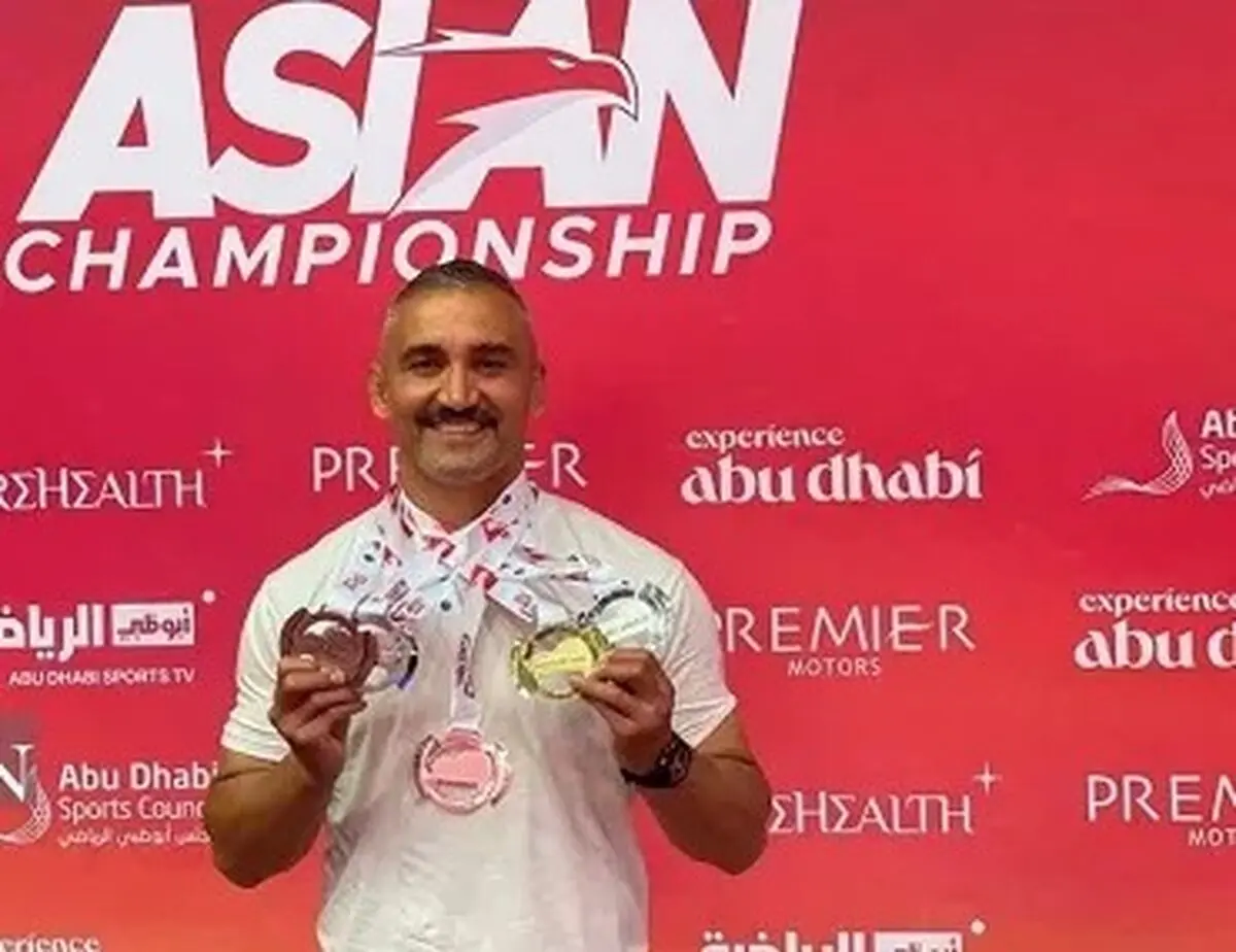 محمد منصوری، قهرمان ورزش ایران درگذشت + علت فوت
