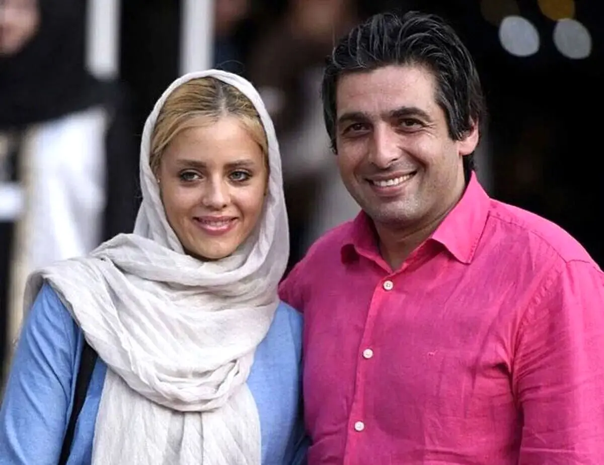 حرف های تلخ و جنجالی حمید گودرزی پس از طلاق همسرش،  ماندانا دانشور