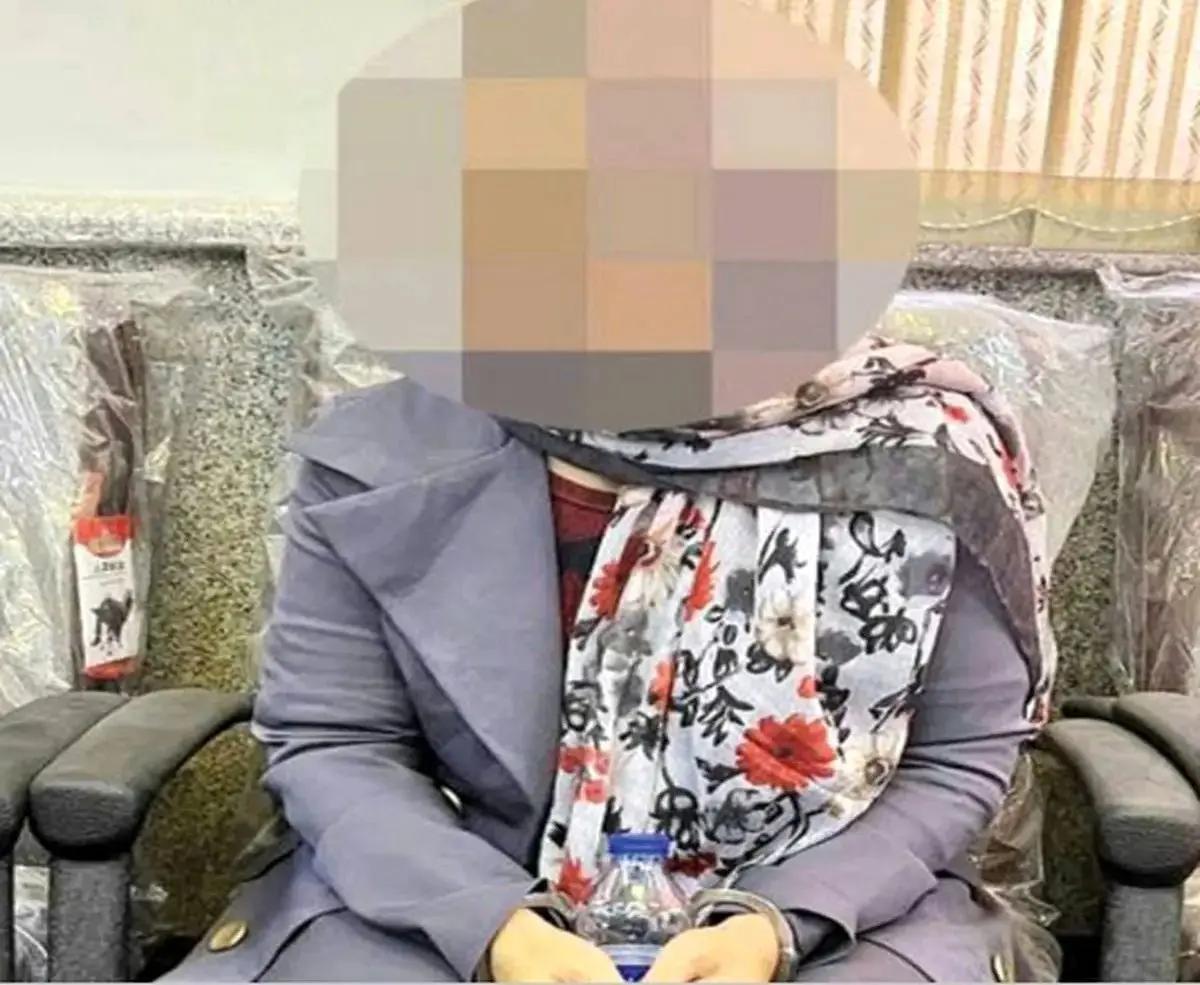 ماجرای خیانت عجیب زن 60 ساله با یک مرد 47 ساله بنگاهی به شوهرش!