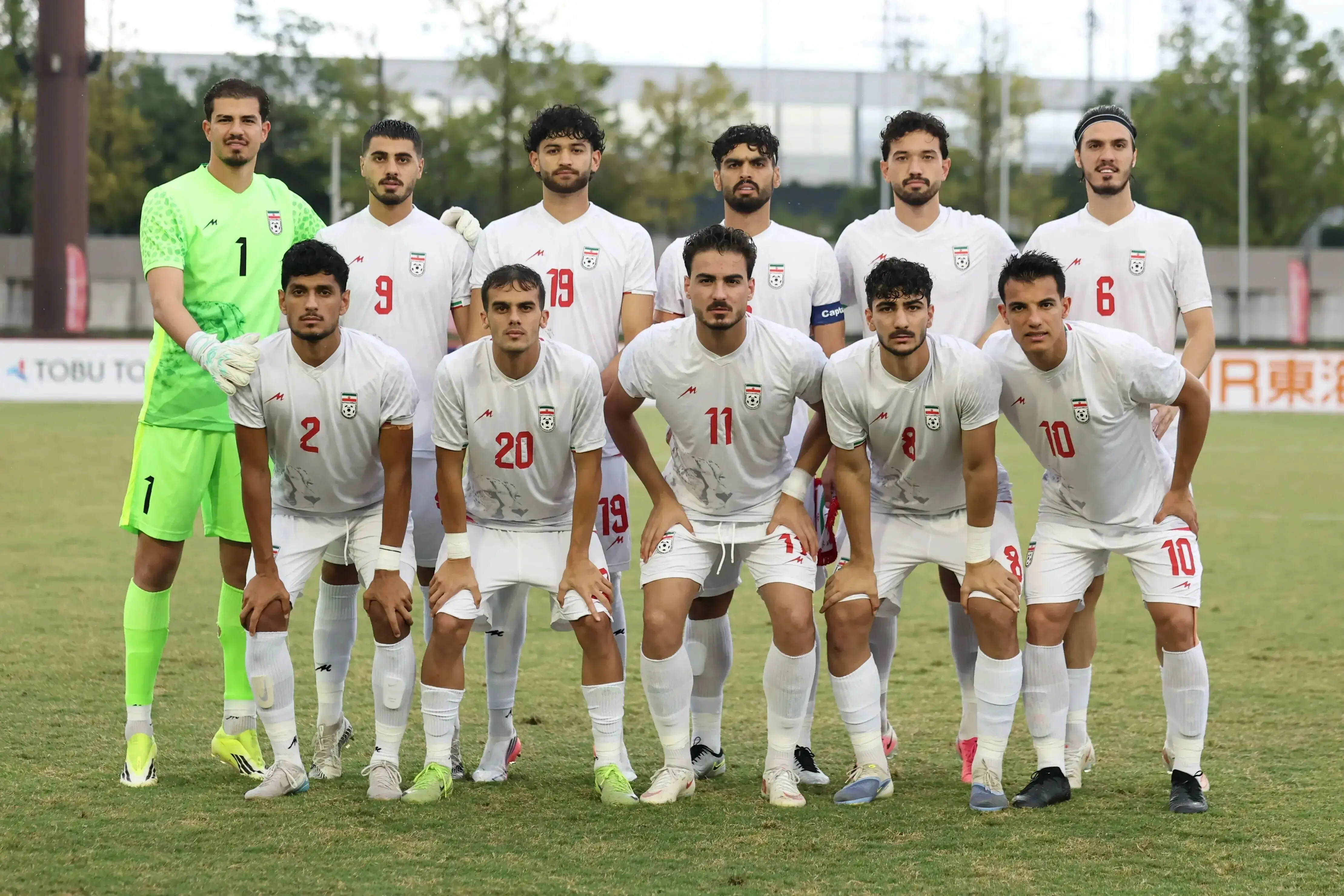 یحیی حریفان تدارکاتی تیم امید را تعیین می‌کند