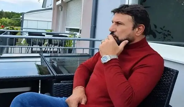 بیژن مرتضوی به ایران بازگشت