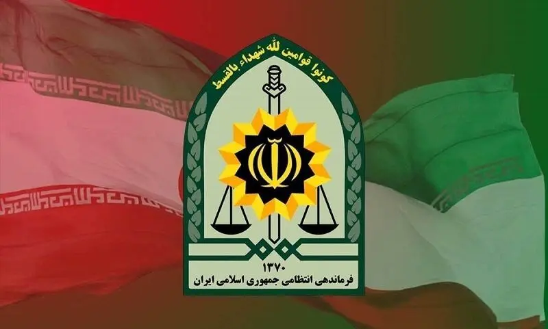 مامور گشت کلانتری شهرک غرب به شهادت رسید
