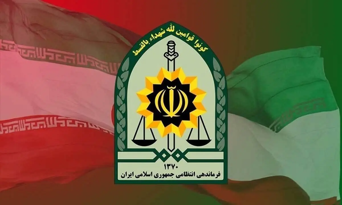 مامور گشت کلانتری شهرک غرب به شهادت رسید
