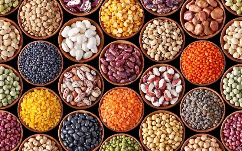 قیمت جدید انواع حبوبات ۱۰ اردیبهشت ۱۴۰۵ | لوبیا چیتی کیلویی چند شد؟ + جدول