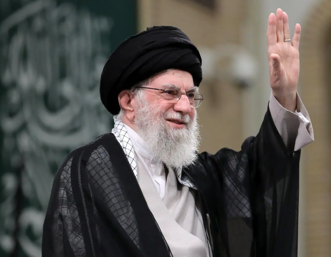 درخواست جالب یک ترکمن از رهبر انقلاب در دیدار امروز | عکس

