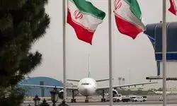 روایت‌های دوگانه از وضعیت پروازی ایران به فرودگاه نجف
