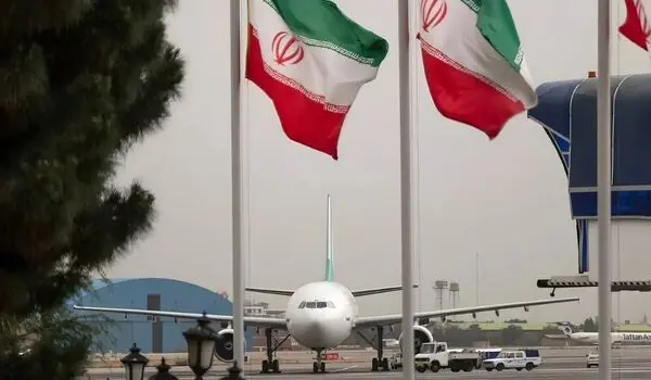 روایت‌های دوگانه از وضعیت پروازی ایران به فرودگاه نجف
