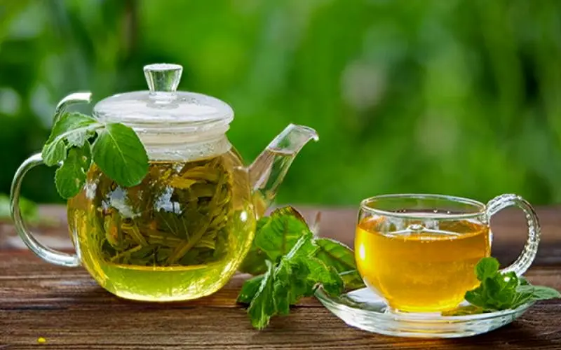 با این نوشیدنی وزن خود را پایین بیاورید
