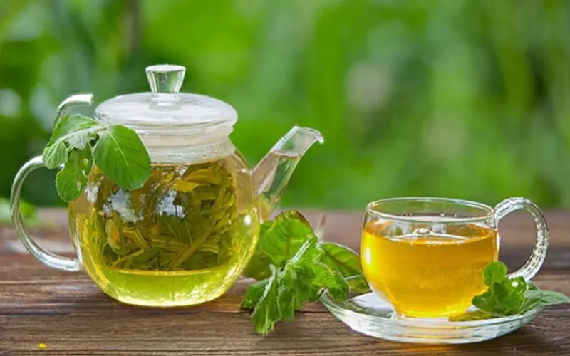 با این نوشیدنی وزن خود را پایین بیاورید
