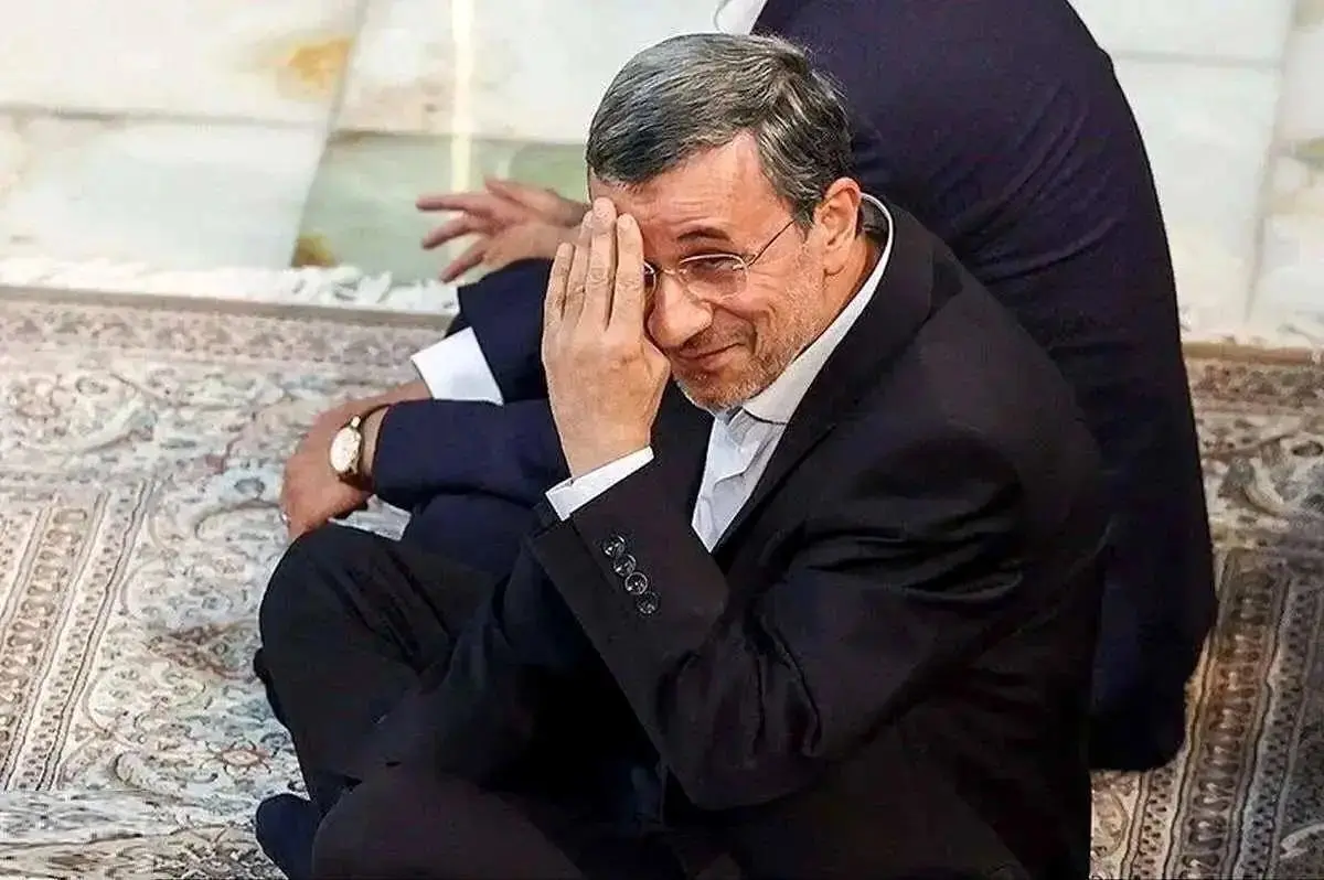 احمدی نژاد کجاست و الان چه می کند؟