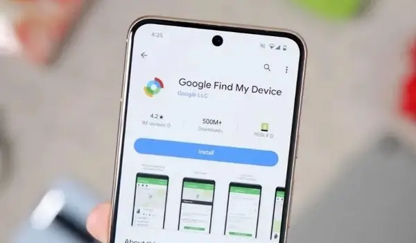 نیم میلیارد بار دانلود! Find My Device گوگل به رکوردی شگفت‌انگیز دست یافت