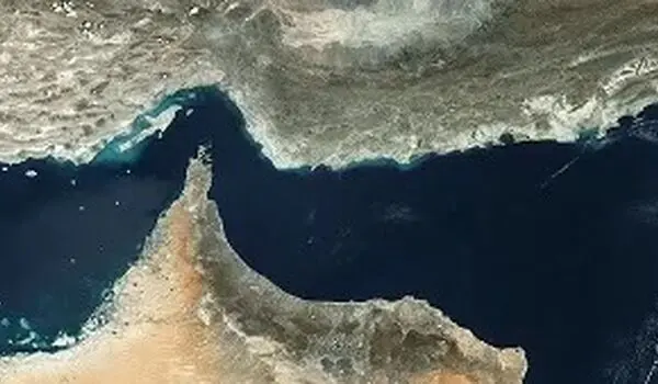 خبر فوری جنگ | جزئیات کشتی هدف قرارگرفته در تنگۀ هرمز