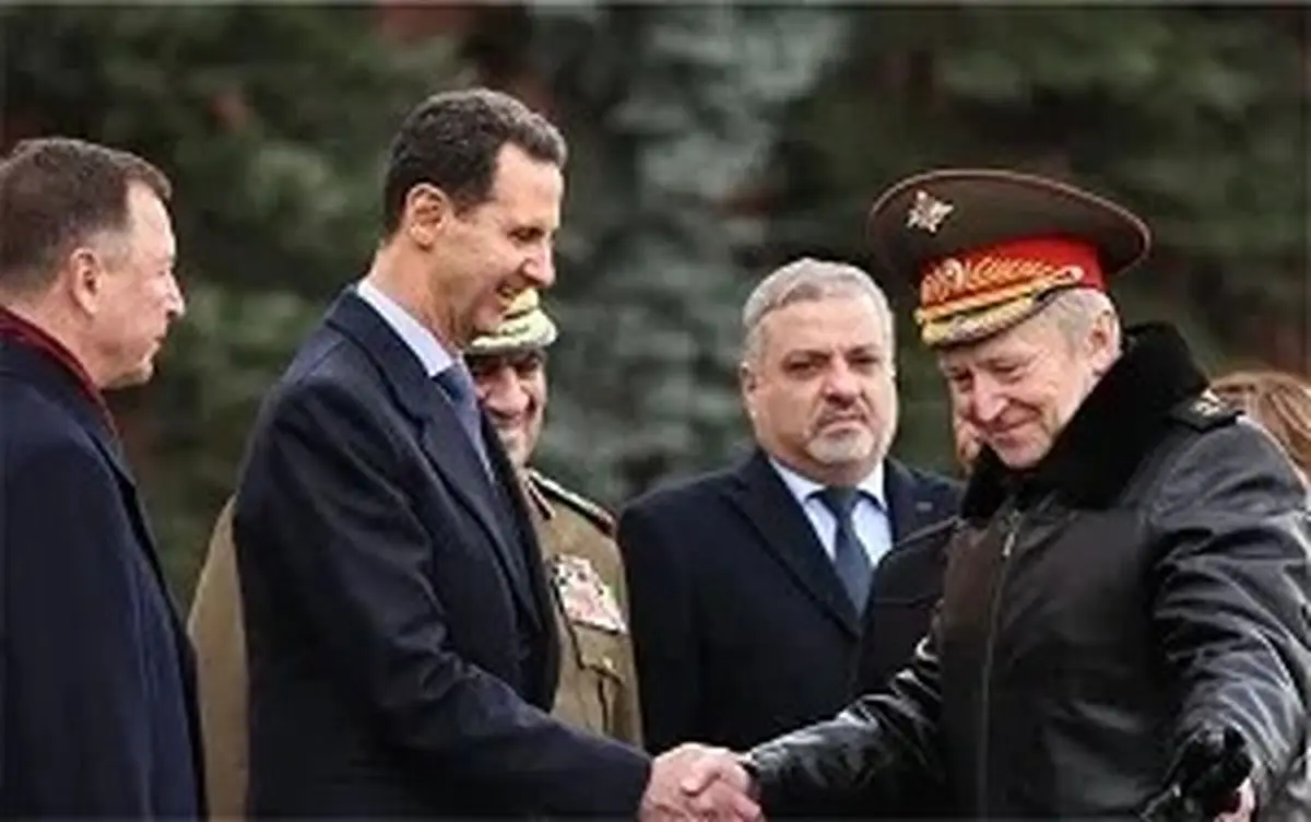 جزئیات زندگی و شغل بشار اسد در مسکو