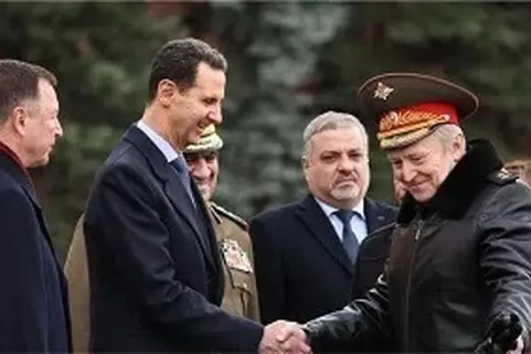 جزئیات زندگی و شغل بشار اسد در مسکو