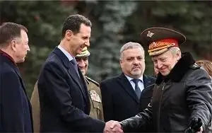 جزئیات زندگی و شغل بشار اسد در مسکو